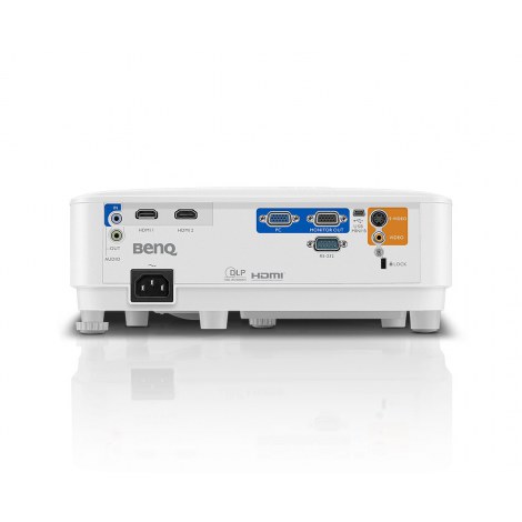 Benq | MX550 | DLP projector | XGA | 1024 x 768 | 3600 ANSI lumens | White - 4